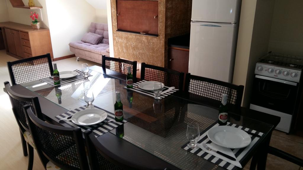 Appartement Cobertura Roloff à Gramado Extérieur photo