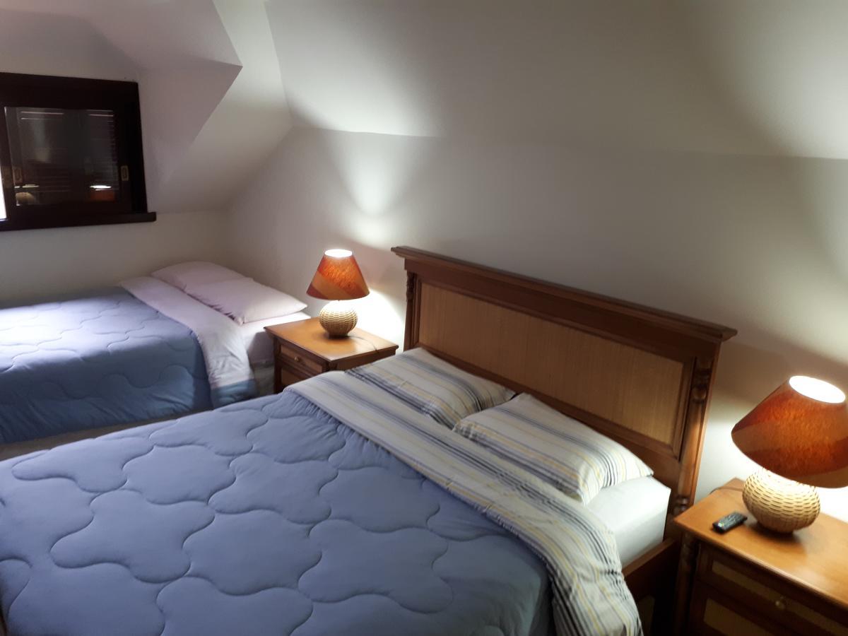 Appartement Cobertura Roloff à Gramado Extérieur photo