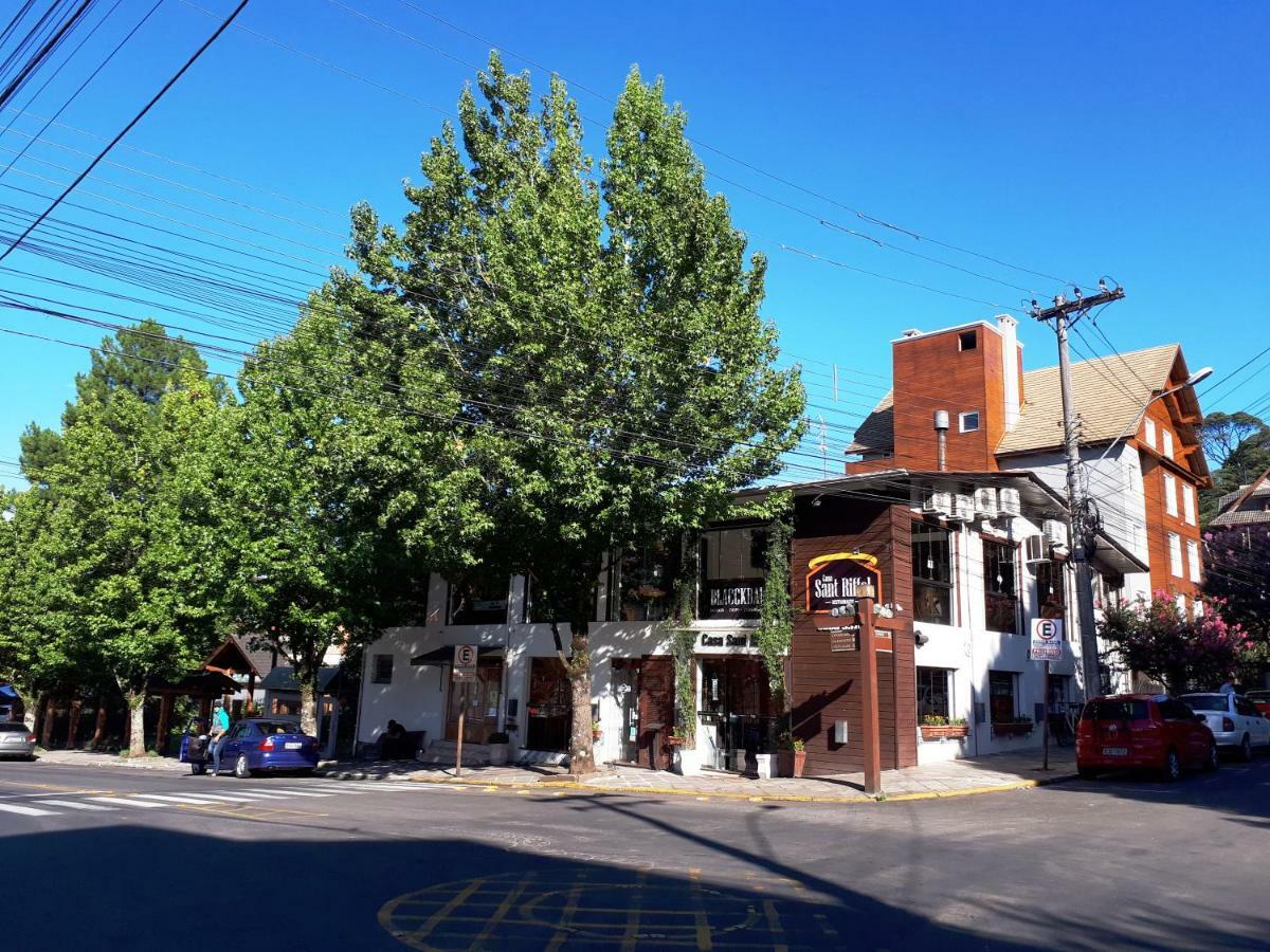 Appartement Cobertura Roloff à Gramado Extérieur photo
